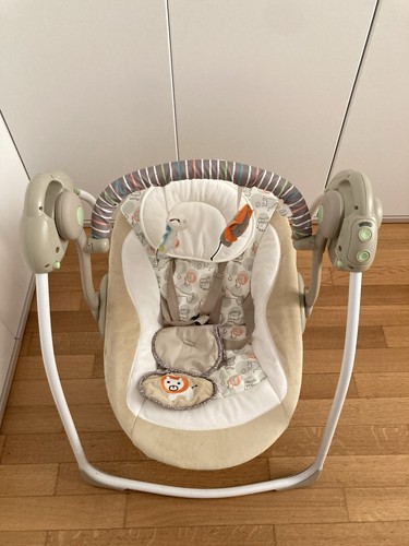 Sdraietta neonato elettrica - sdraietta,
