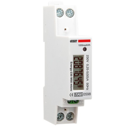 Contatore energia elettrica - contatore,