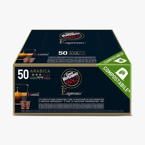 400 capsule arabica nespresso - capsule,