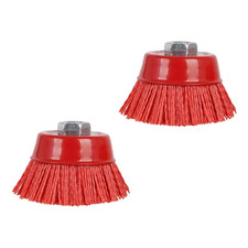 2 Spazzole Nylon