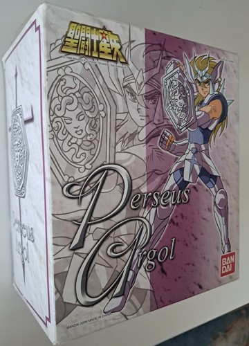 Saint seiya perseus - saint,