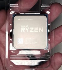 AMD Ryzen5 1600 3.2 GHz Socket AM4 Processore (6 Core, 3,2 GHz, 3.6 GHZ OC)