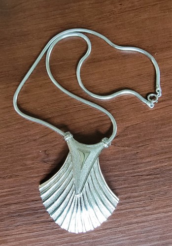 Collana vintage corona - vintage, trifari