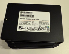 Samsung SSD 480 GB PM883 2,5
