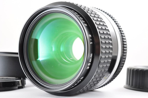 Nikon ais nikkor 35mm f - ai-s,