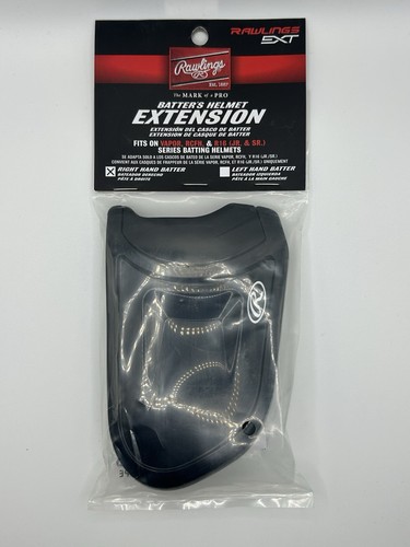 Estensione casco baseball