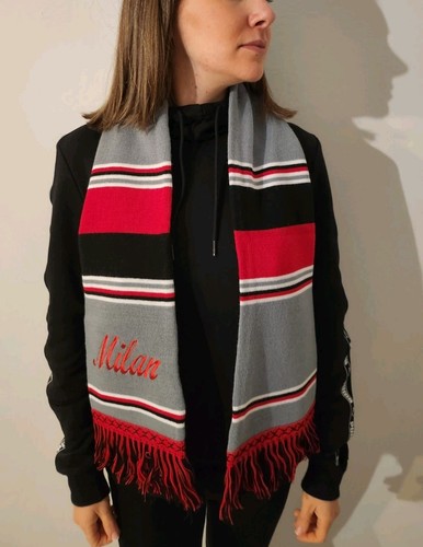 Sciarpa milan vintage scarf - vintage,