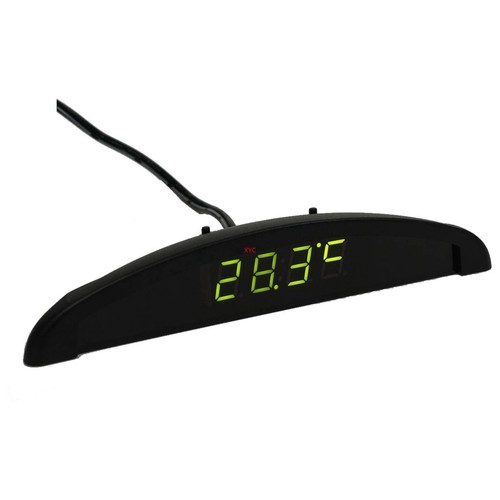 Voltmetro led digitale - voltmetro,