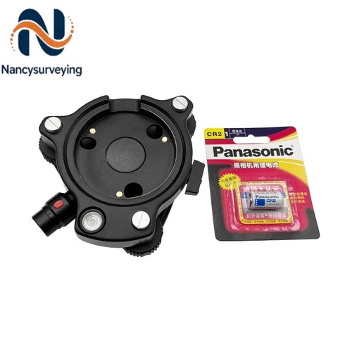Tribrach nero nuovo con