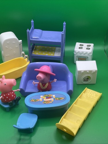 Peppa pig friends personaggi - &,
