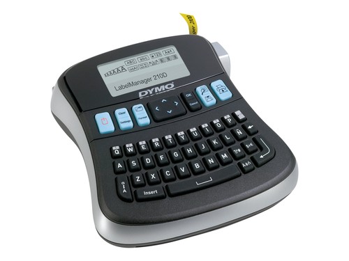 Dymo labelmanager 210d - labelmanager,