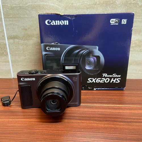 Canon powershot sx620 3750 - powershot, hs