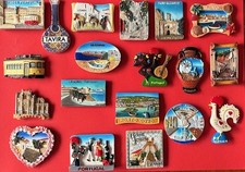Souvenir fridge magnet -