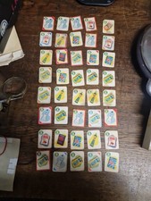 40 Figurine Miralanza Detersivi Kop Biol Lip  5   Punti  SP3990  ^