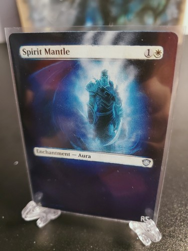 Spirit mantle magic - magic, the
