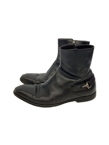 Gucci horsebit boots 147527 - horsebit,