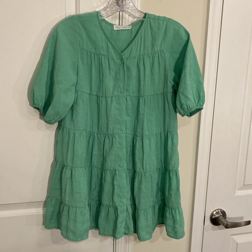 Zara short sleeve - short, shirt