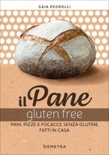LIBRO IL PANE GLUTEN FREE