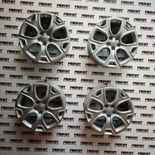 4 Cerchi  In Lega Originali Jeep Renegade Compass  18 Nuovi Cod 735668153 + Tpms