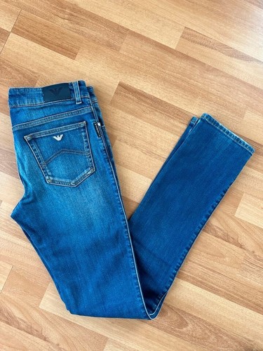 Armani junior jeans ragazzo - junior,