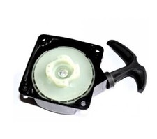 Avviamento decespugliatore