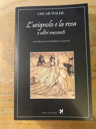 Usignolo rosa e altri - e,