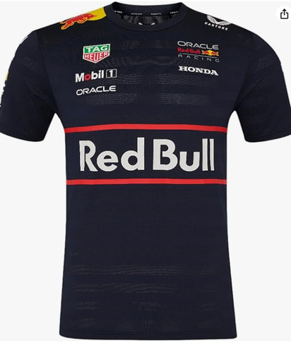Maglietta red bull 2025 - maglietta,
