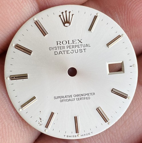 Rolex dial for - dial,