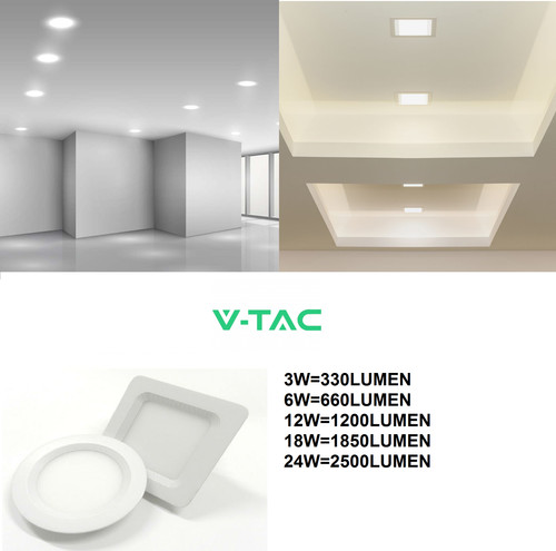 Pannello led tac faretto - pannello,