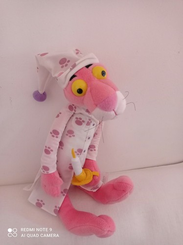 Peluche pantera rosa - peluche,