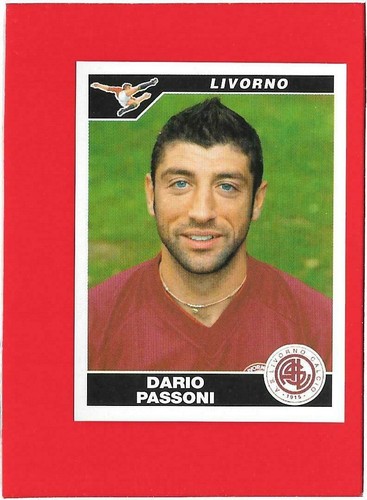 Calciatori panini 2004 - panini, 2004-05