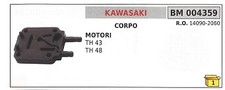 Corpo carburatore KAWASAKI TH 43 TH 48 decespugliatore 14090-2060