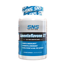 SNS Amentoflavone XT per Pompe
