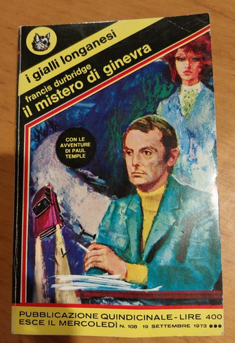 Libro romanzo mistero - il,