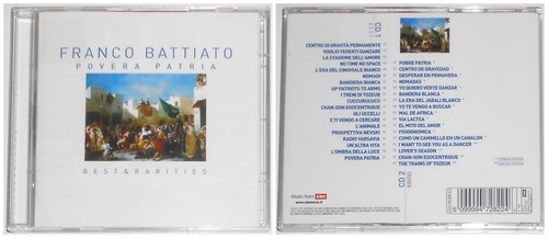 Franco battiato povera patria - franco,