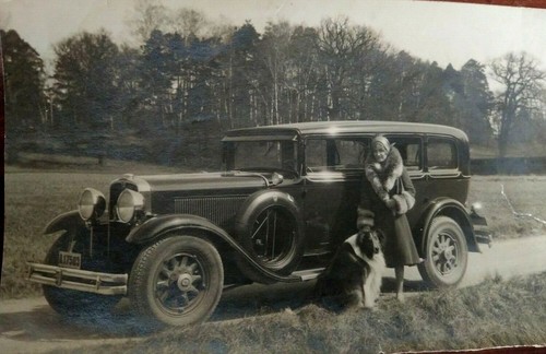 Auto epoca - d',