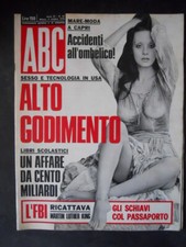 ABC 40 1970 RIVISTA