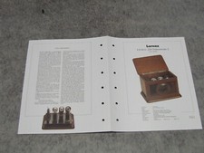 Schema elettrico per radio a