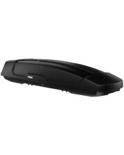 - Thule Force XT Alpine Box da Tetto 420 Litri Doppia Apertura, Nero Opaco