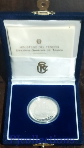 M57 italia italy 500 lire - lire, 1987