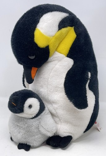 Peluche imperatore pinguino - , e