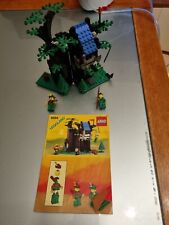 Lego 6054 torre Segreta Di Robin Hood Anni 80/90 Vintage