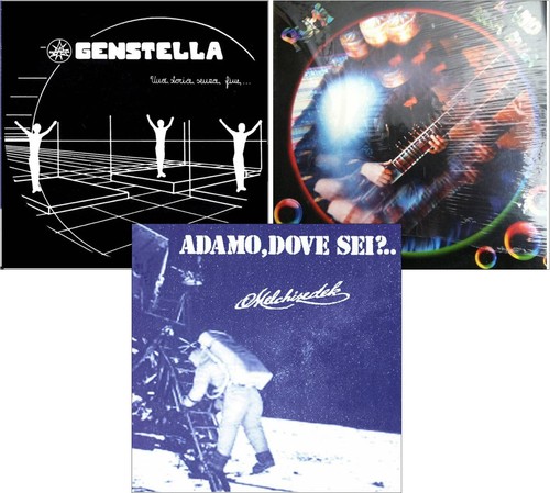 Lotto gen stella - lotto, lp