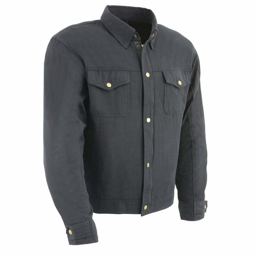 Camicia motociclista - da,
