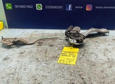 Cremagliera Alzavetro Posteriore Sinistra Renault Grand Modus 2009
