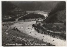 APPENNINO REGGIANO - REGGIO EMILIA - VAL D'ENZA - DISCESA DI CANOE -22012-