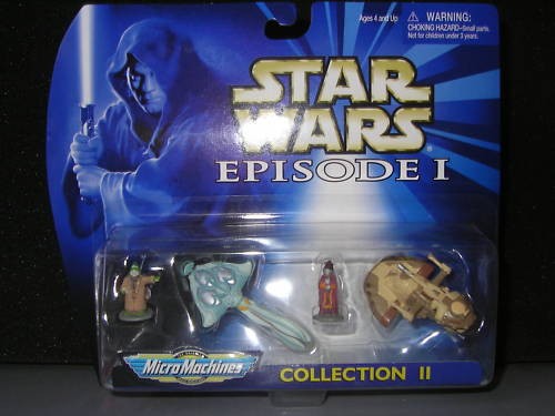 Star wars micro machines - wars,