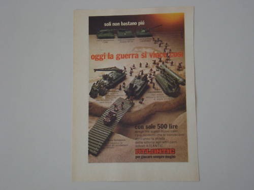 Advertising pubblicità 1974 - advertising,