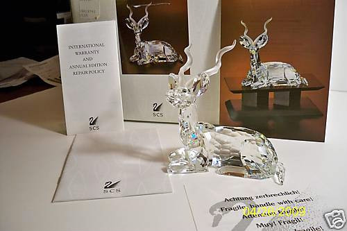 Swarovski edizione anno - swarovski,