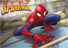 , Spiderman, Cialda per Torta